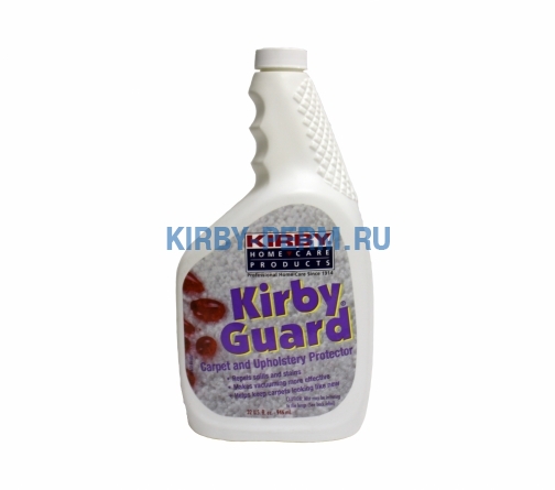KIRBY GUARD - средство Кирби для защиты ковров и мебельной обивки 946 мл. фото 1